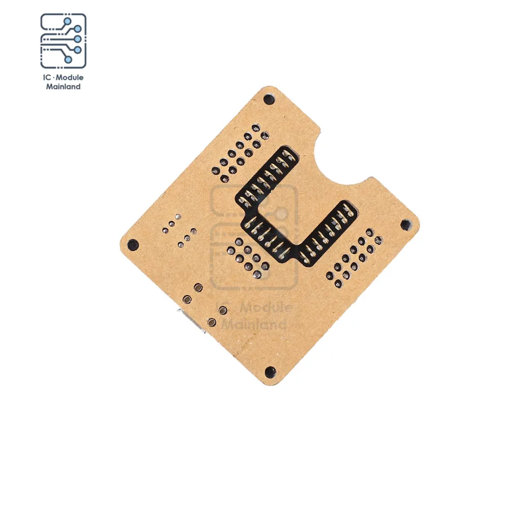 ESP-WROOM-32 ESP32-WROVER ESP8266 тестовая плата с Wi-Fi приспособление для сжигания разгрузчик