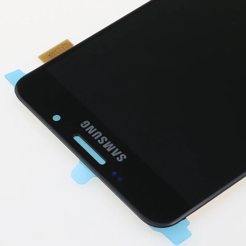 Оригинальный ЖК дисплей 5 ''SUPER AMOLED для SAMSUNG Galaxy A7 2016 A710 A710F A710M с сенсорным