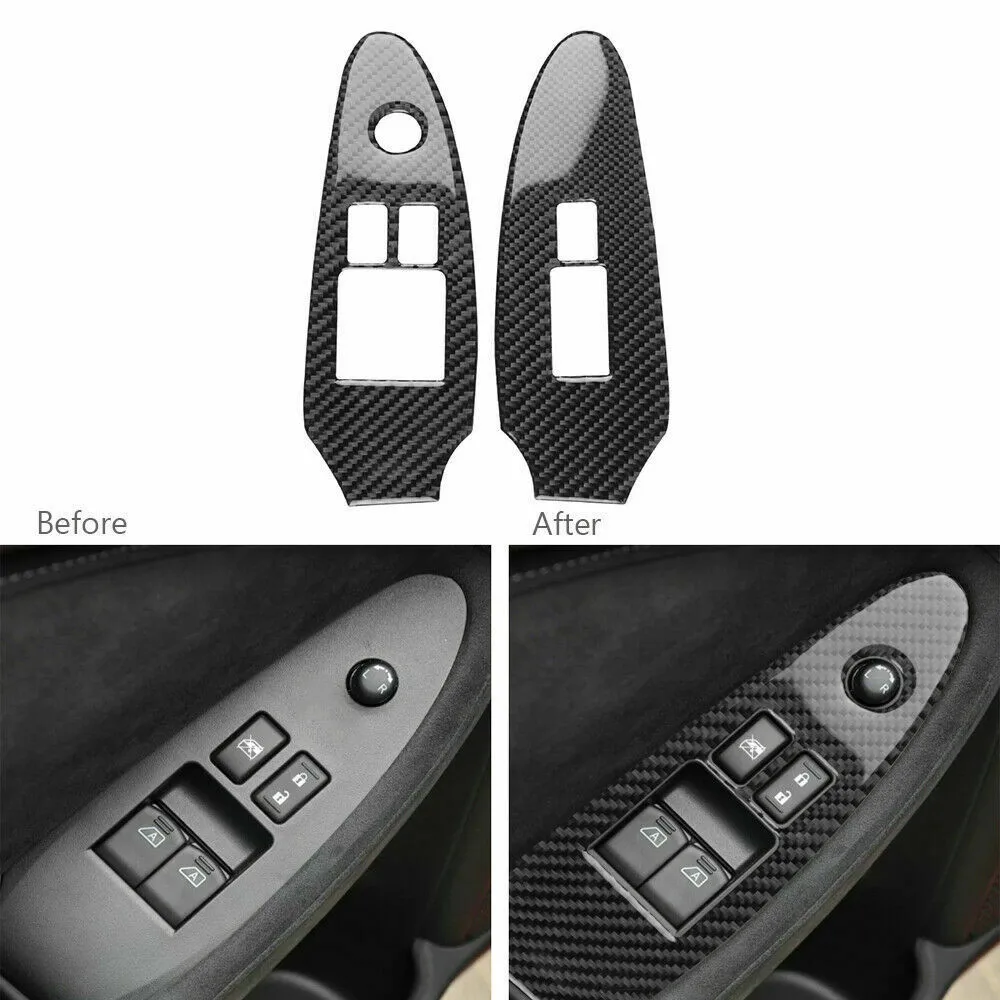 

Accessories Decorative Strip Easy Installation For Nissan 370Z 2009-2020