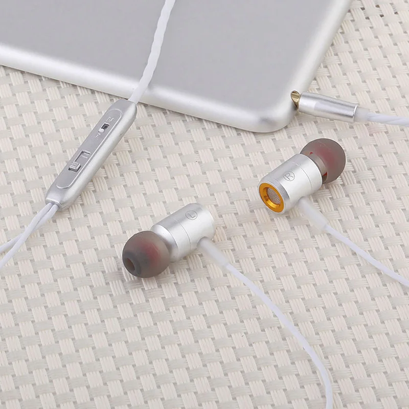 Проводные наушники-вкладыши 3,5 мм, спортивные стерео наушники для iPhone, Xiaomi, супер бас, гарнитура с микрофоном, Hifi наушники, fone de ouvido