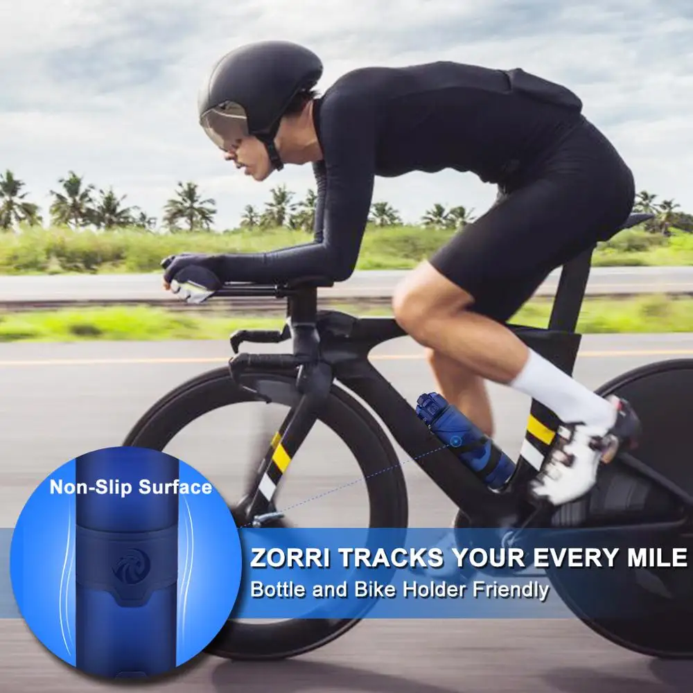 Лучшая Спортивная бутылка для воды тритан сополиестр Экологичные бутылки