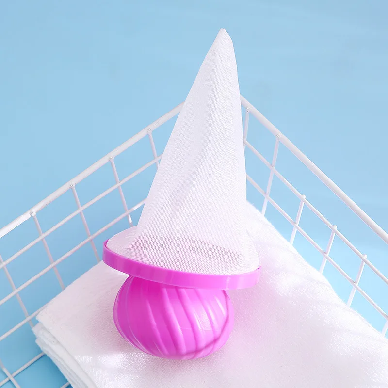 

1Pcs Reusable Laundry Washing Machine Floating Mesh Filter Bag Floating Pet Fur Catcher Hair Remover Tool For Washing Machine