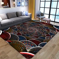 nordic simple style geometric carpets for living room bedroom area rug coffee table floor mat home bedside carpet child alfombra