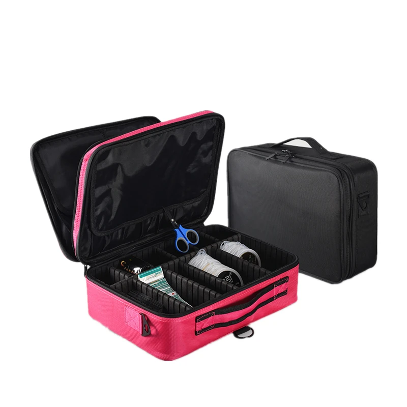 Сумка для рыбалки 4 размера сумка рыболовных снастей вместительная хранения