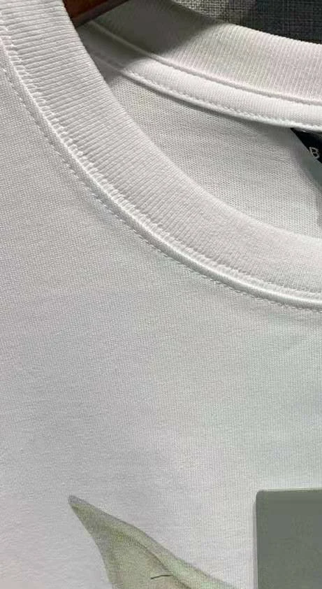 

women men oversize streetwear tee T-shirt 2021 Summer Fashion Classic Brand Luxury Design print slien picture design unisex B1
