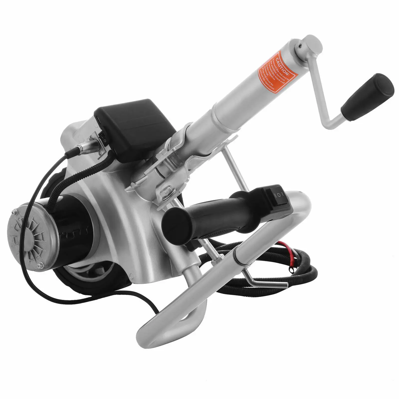 Трейлер Jockey Wheel 12V 350W мотоцикл электрическая мощность трейлер кемпер караван