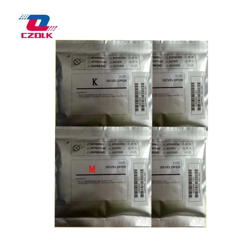 Новый совместимый разработчик DV512 для Konica Minolta bizhub C224 284 364 454 554 C284 C364 C454 C554 210