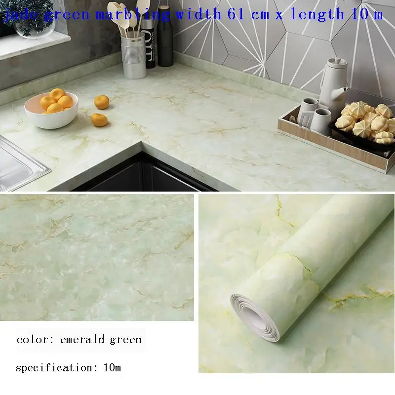 

Room Cupboard Walpaper Behang Mural Tapety Stove Pared Oil Proof Tapiz Papel De Parede Papier Peint Waterproof Kitchen Wallpaper