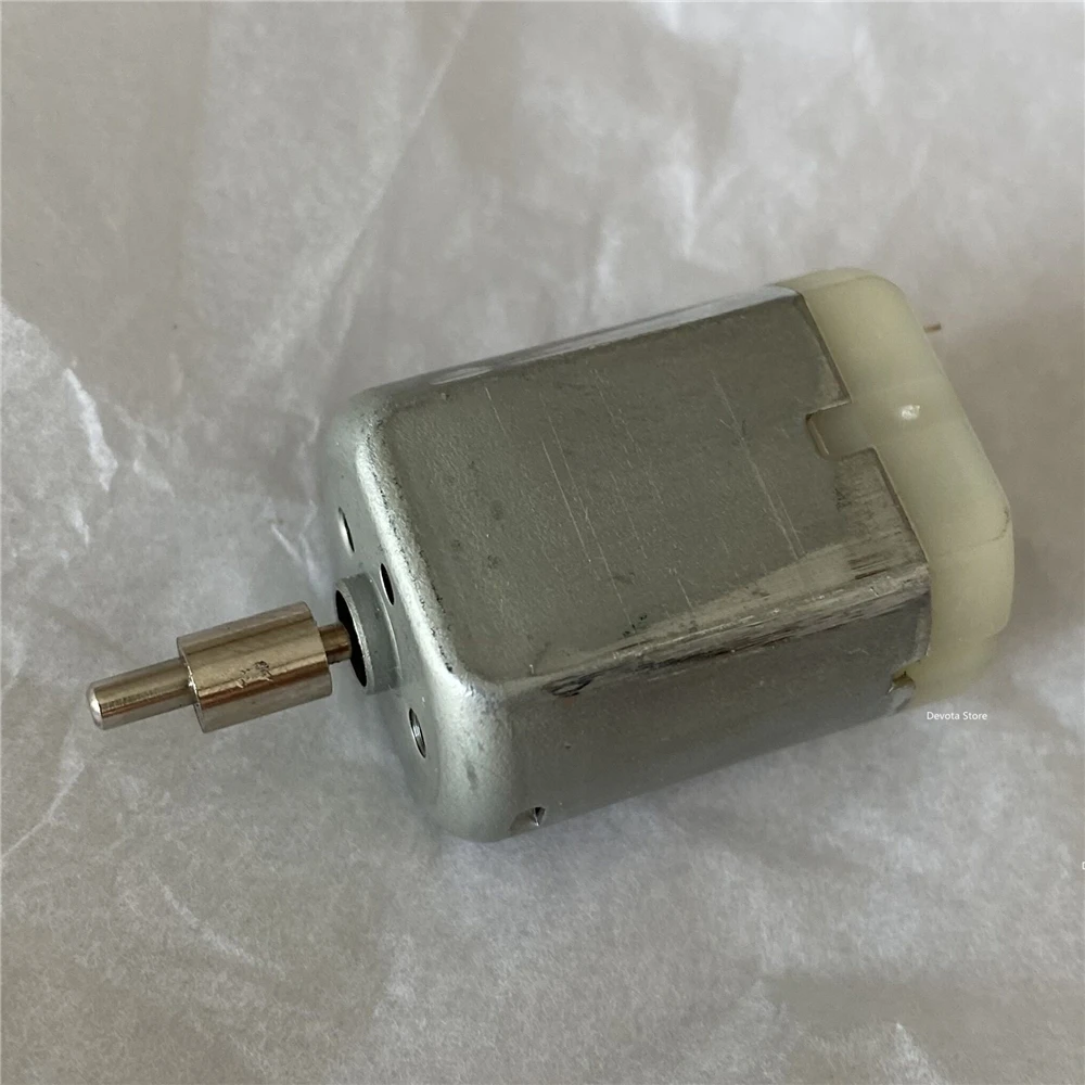 Бытовая машинка для стрижки волос двигатель постоянного тока 3 7 V FF 280 маленькая