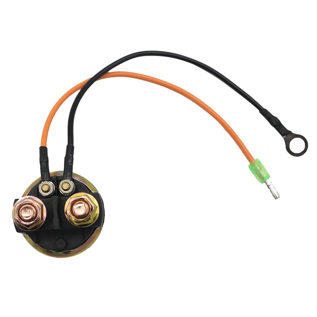 Соленоидное реле стартера мотоцикла подходит для Yamaha 6G1-81941-10-00 68V-8194A-00-00 |