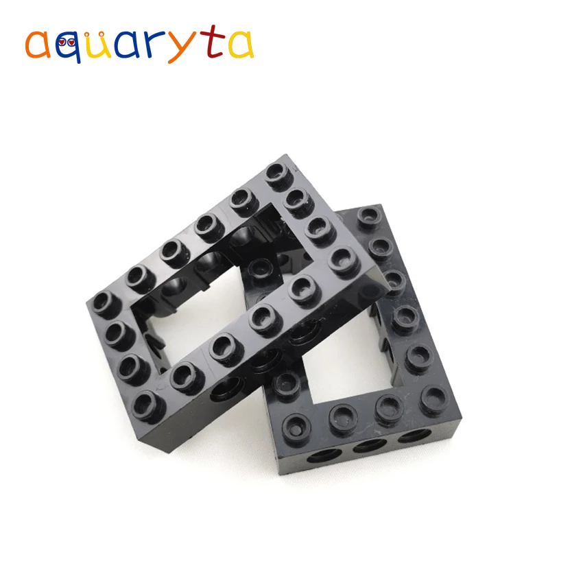 

Набор блоков для сборки, 4x6, 32531, 10 шт.
