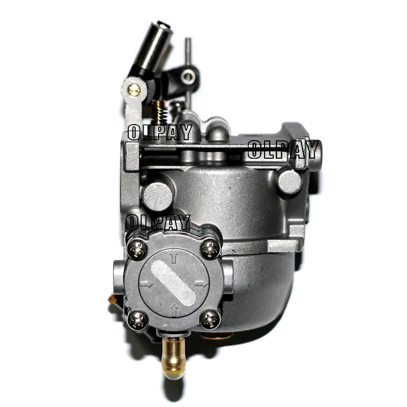 Карбюратор Carb 13200 93900 /1/2 939A1 939D1 91D00 для Suzuki DT15 DT9.9 подвесной мотор 1983 93|Лодочный