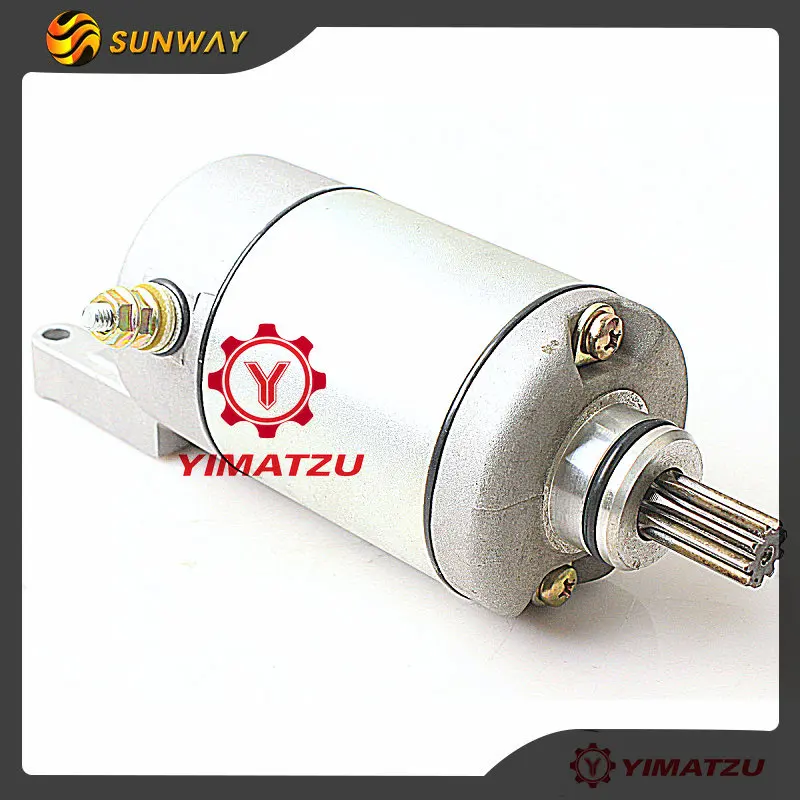 

YIMATZU Motorcycle ATV Parts Starter for XINGYUE 185,Bombardier Outlander CAN-AM Outlander Engine