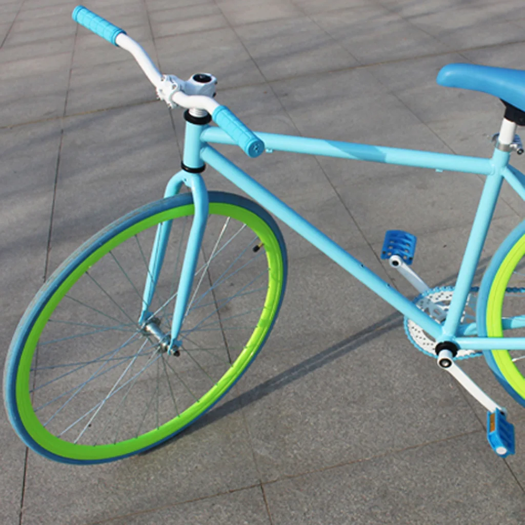 Руль для велосипеда резиновая рукоятка BMX рукав горной дороги руля с диаметром 22 2