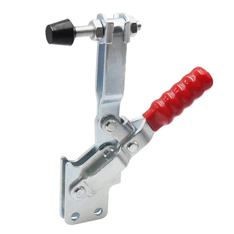 

Vertical Quick Release Switch Clamp, 500 Lb Capacity