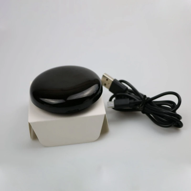 WiFi Universal Infrared Remote Control Voice Intelligent Home Cont | Электроника