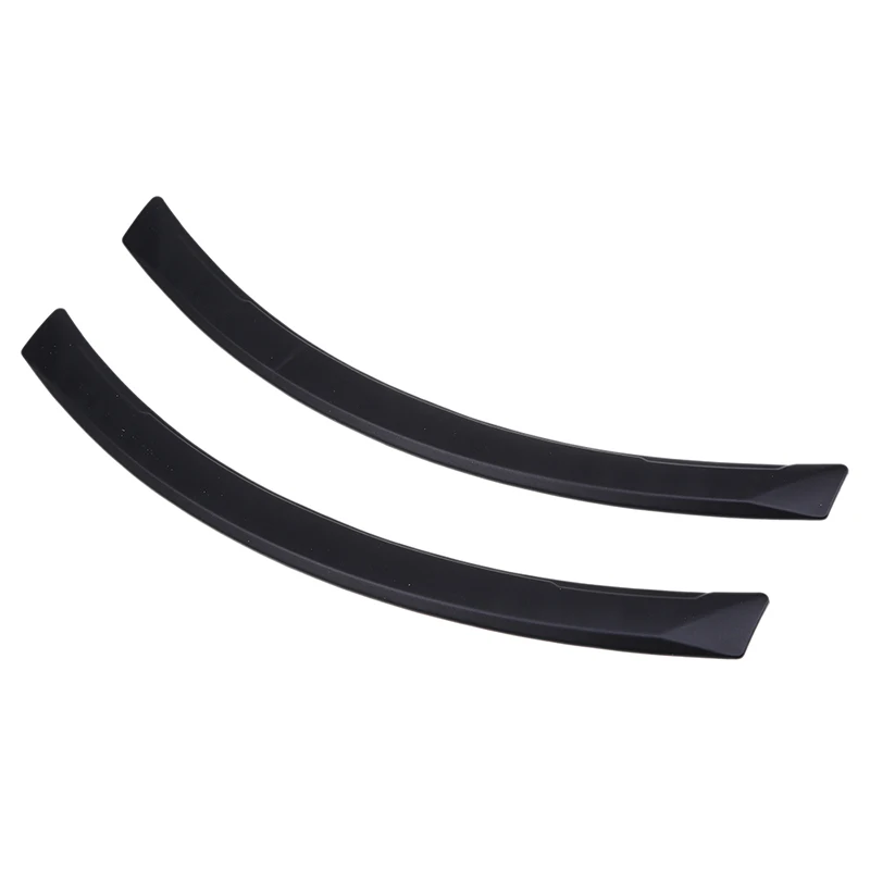 Универсальная автомобильная Защитная Наклейка для бровей POSSBAY против царапин