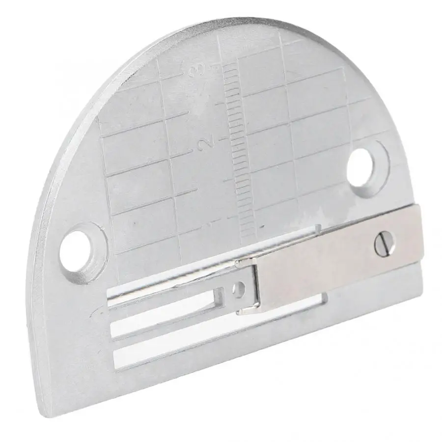 Швейные инструменты для игл швейных машин пластины без морщин Зубы аксессуары