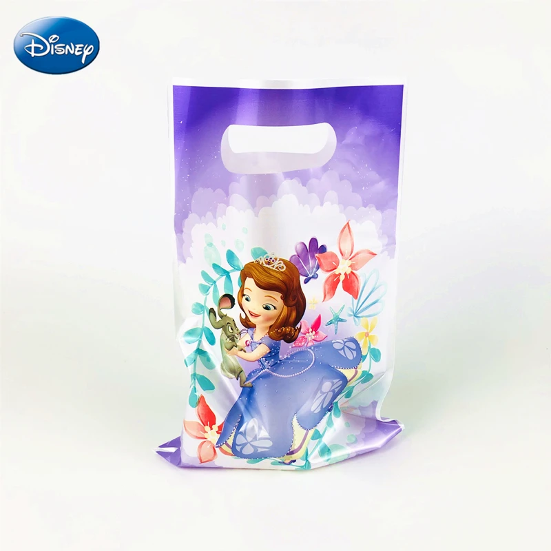 165 шт. аксессуары для украшения дня рождения принцессы Софии | Дом и сад