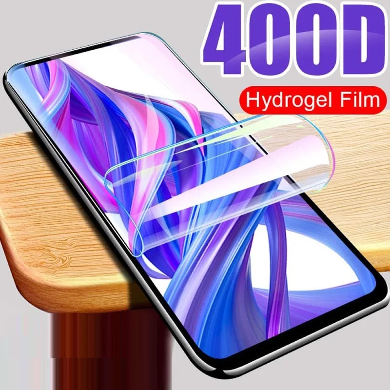 

29D Full Hydrogel Film For vivo V17 Neo V 17 V17Neo Y91C Y91i Y91 Y11 Y12 Y15 Y19 2019 Curved Screen Protector Film(Not Glass)