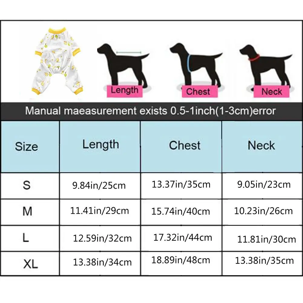 Вязаная Пижама для домашних животных мягкая хлопковая одежда собак с милым