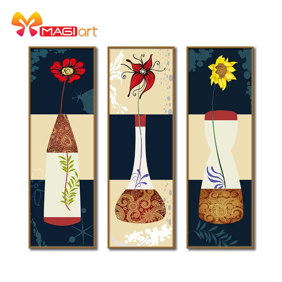 вышивка крестом наборы рукоделие для рукоделия 11CT водорастворимые холщовые