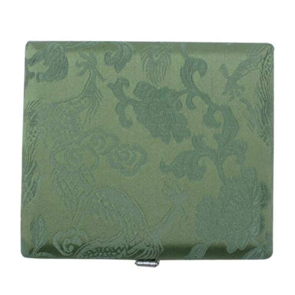 Зеленый Деревянный Oboe Reed Box Case Hold 6 шт Запчасти для музыкальных