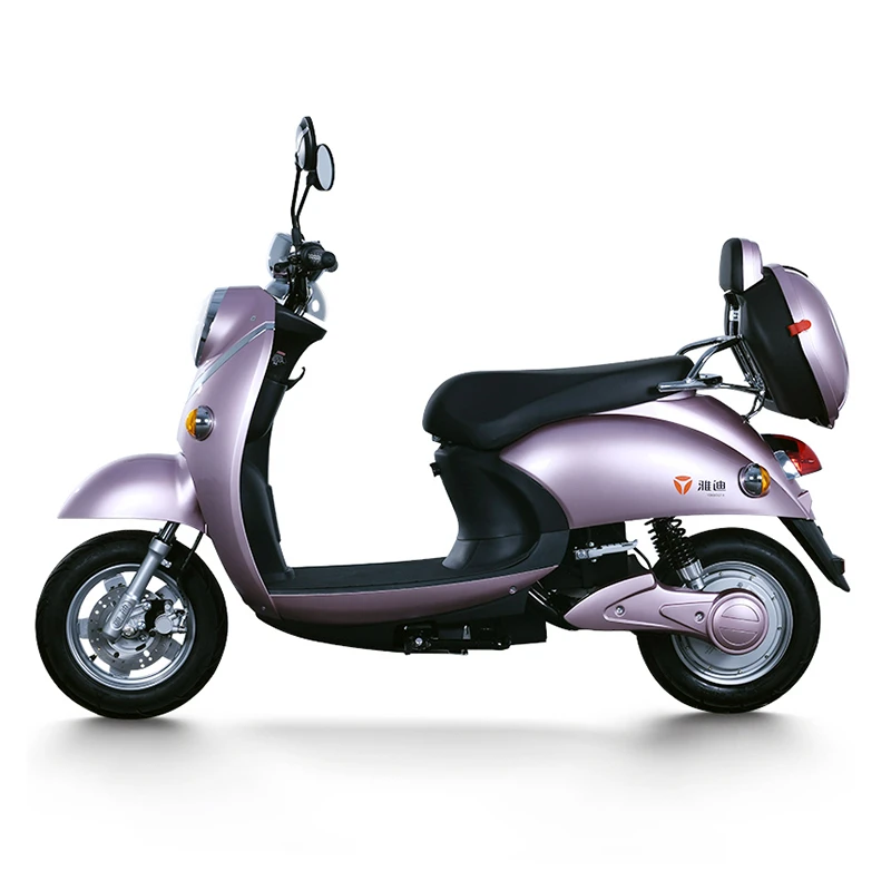 Yadea электрический самокат для взрослых Электрический мотоцикла электрокара |