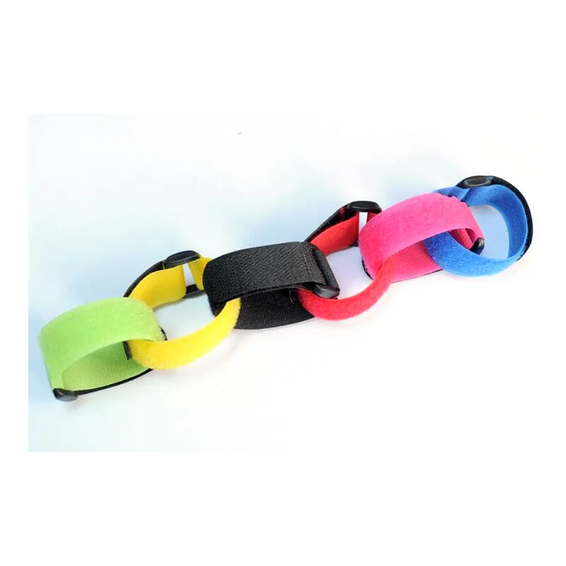 5 шт./лот 20 см * Rc батарея крепежная лента для Li Po ру Квадрокоптер самолета RC лодка