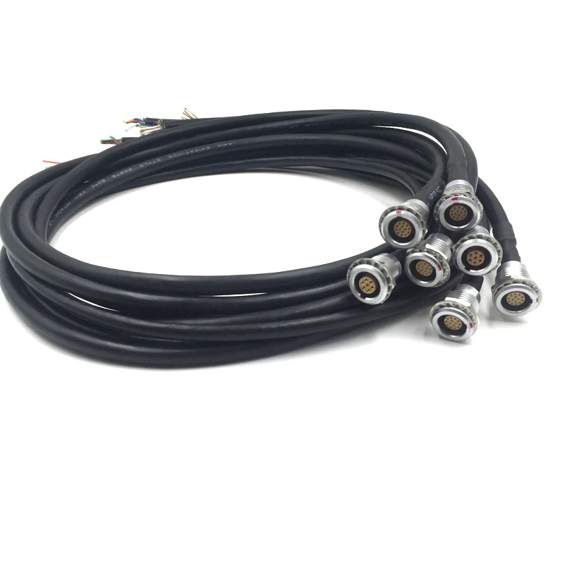 Разъем в виде яйца 00 0B 1B 2B 3B 2 3 4 5 6 7 8 9 10 12 14 16 18 19 20 26 30-контактный разъем летающие