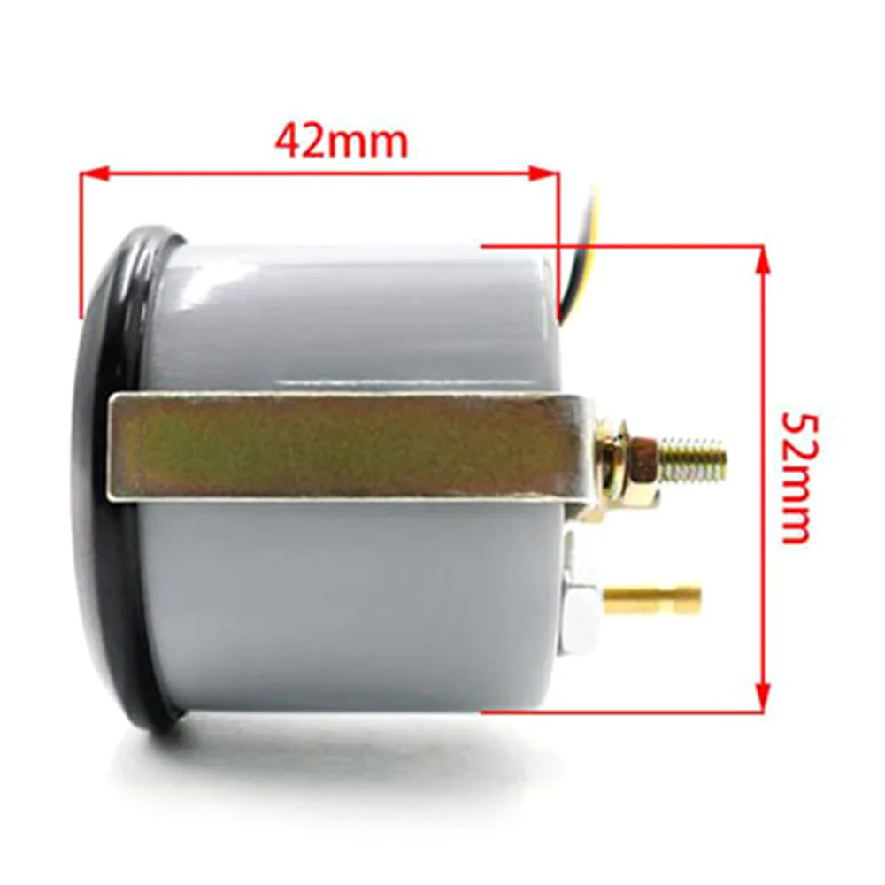 УФ фильтр 52 мм с 2 &quotАвтомобиль датчика Давление Boost датчики может иметь разный