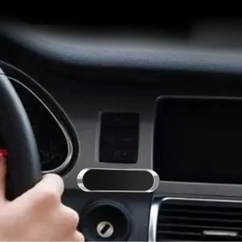 Универсальная настенная металлическая Магнитная Колыбель для приборной панели