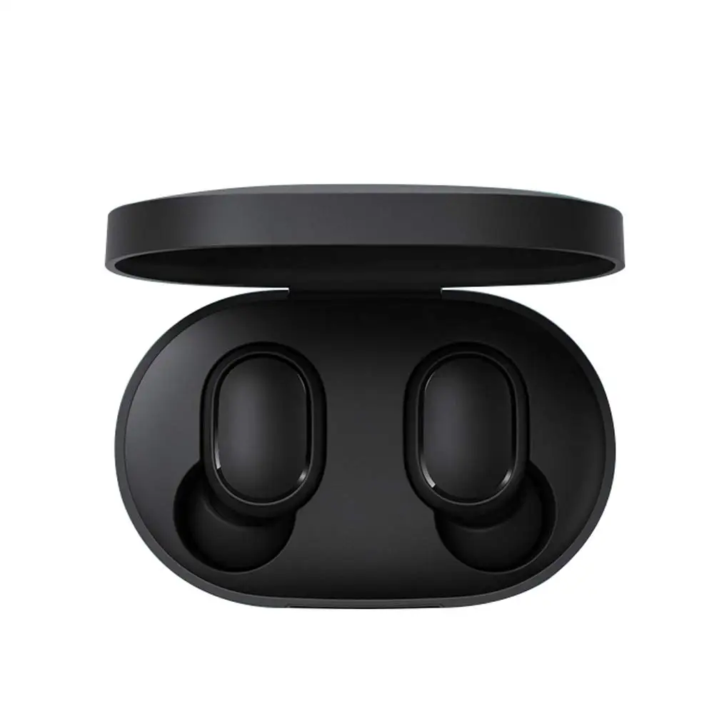 Беспроводные Bluetooth-наушники Fanshu Redmi Airdots HiFi 3D стерео гарнитура с глубокими басами