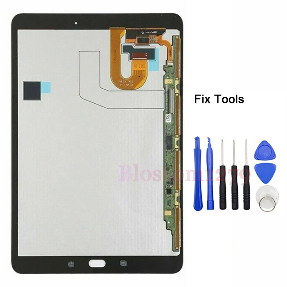 Оригинальный протестированный ЖК экран для Samsung Galaxy Tab S3 9 7 T820 T825 T827 T825N0 T825Y 1
