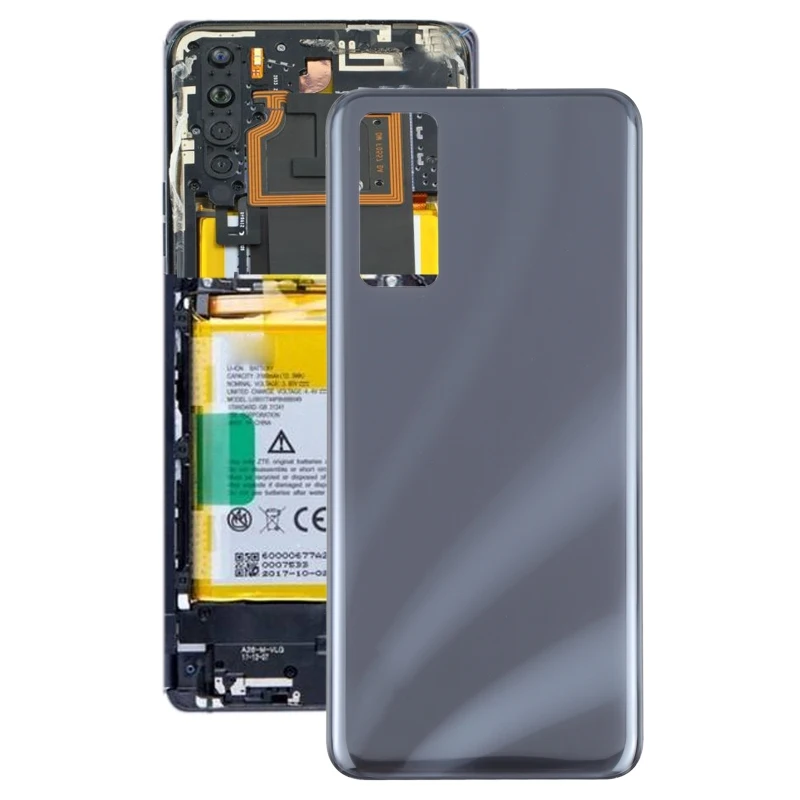 Cubierta trasera de bater&iacute;a de vidrio para ZTE Axon 20 5G / Axon 20 4G A2121-0