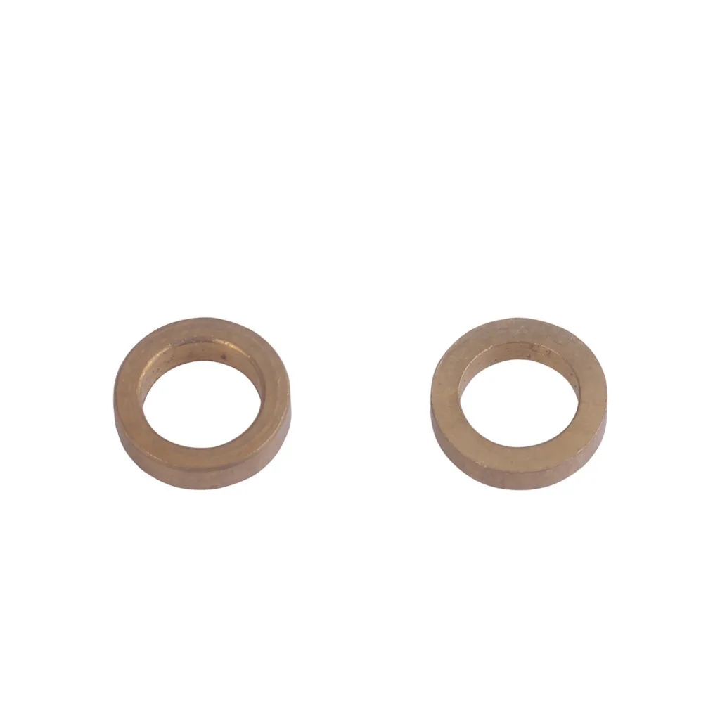 Рычаг переключения передач из алюминиевого сплава с двойным изгибом короткий