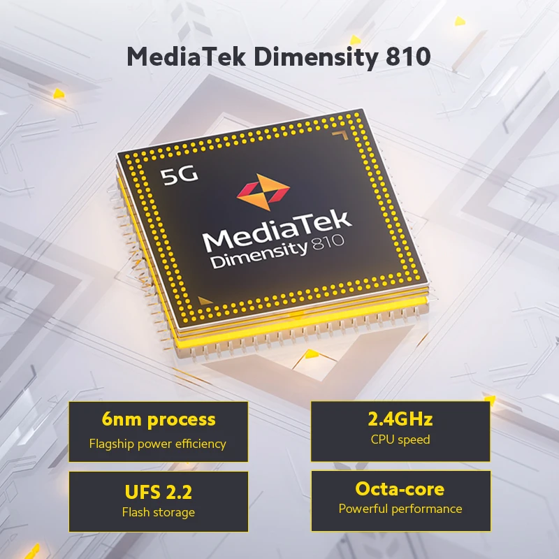 Смартфон глобальная версия POCO M4 Pro 4 Гб 64 Гб/6 ГБ 128 MTK Dimensity 810 дюймов 90 Гц 6 DotDisplay 33 Вт