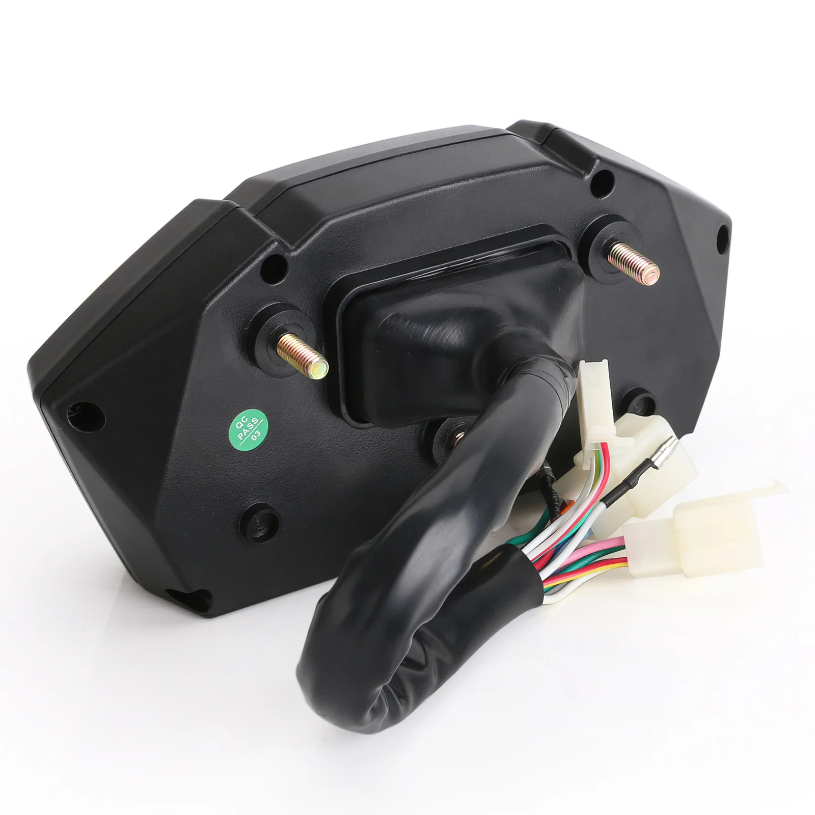 

New Universal Motorcycle LCD Speedometer Digital Odemeter Electric Injection Carburetor Meter High Quality Motorcycle Tachometer