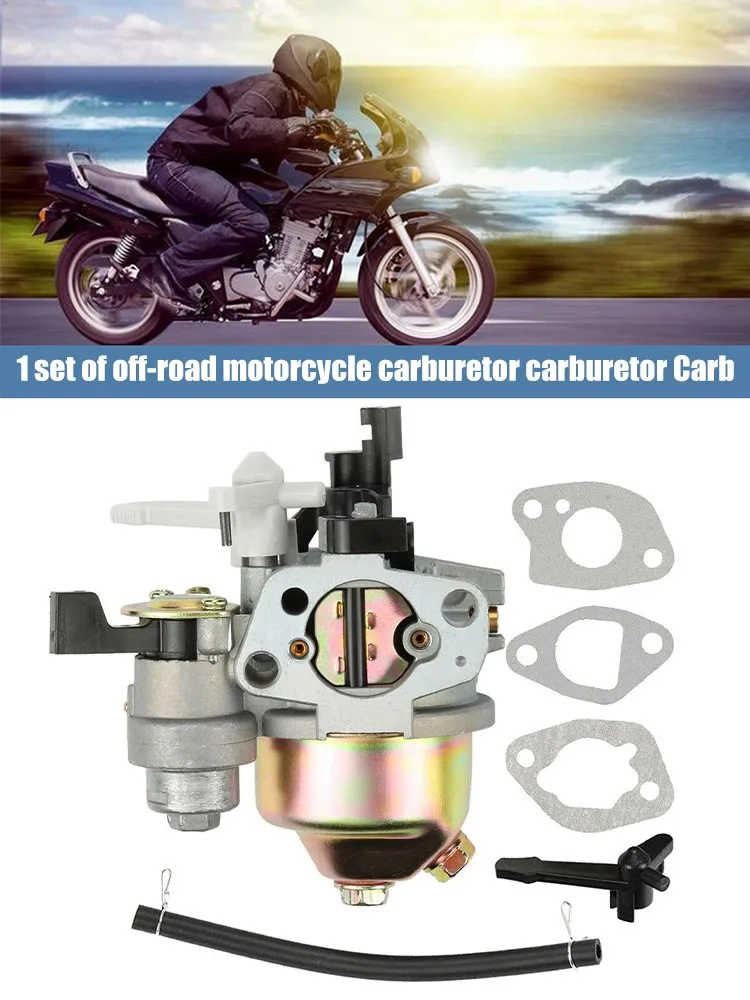 Карбюратор для Honda GX160 GX168F GX200 5.5HP 6.5HP| |