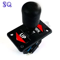 1pcs gear box gear stick joystick roller up and down controller with micro switch for outrun car racing game machine