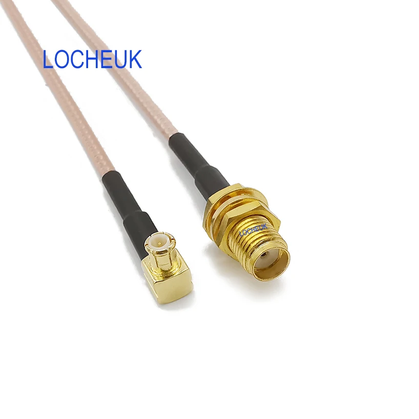 Коннектор RG316 для коаксиального кабеля с низким коэффициентом