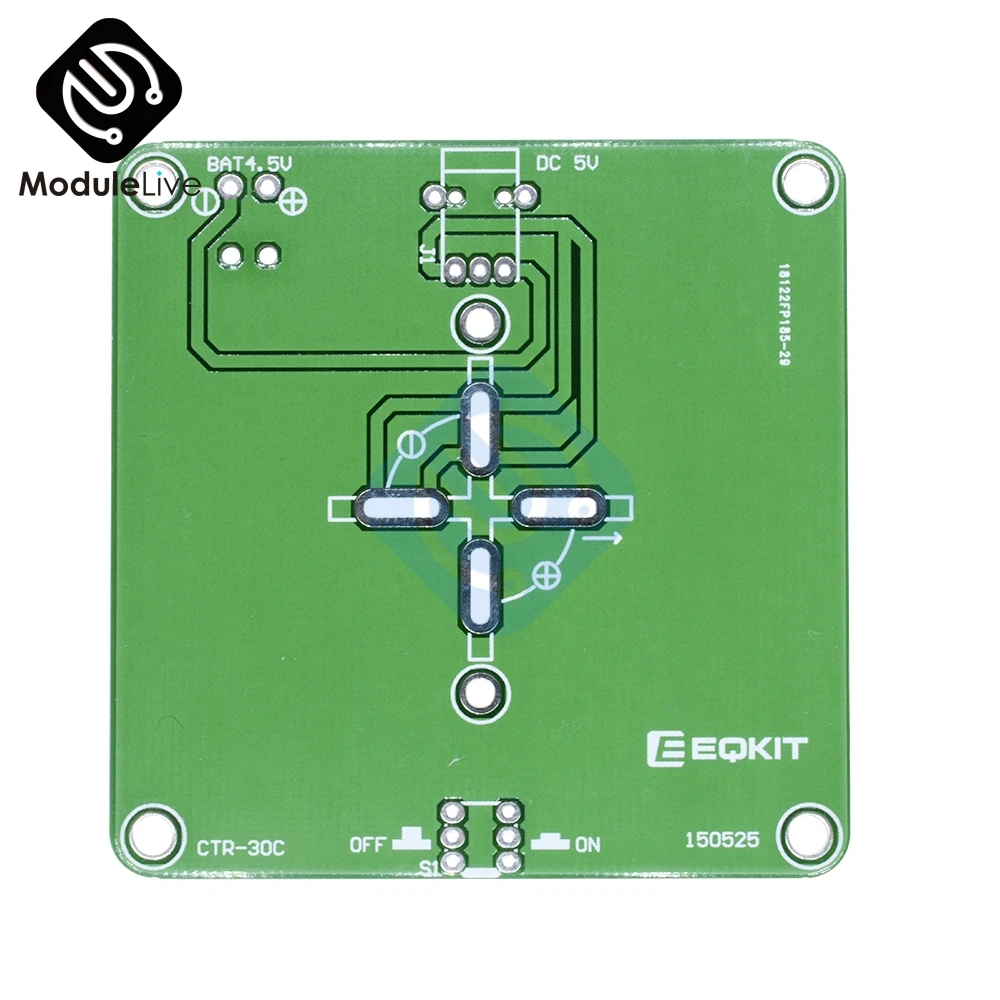 Трехмерная 3D рождественская елка 3 цвета светодиодный набор сделай сам