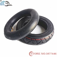 10 inch electric scooter inflatable inner tube 10x2 50 thick wear resistant outer tire butyl rubber inner tube accessories