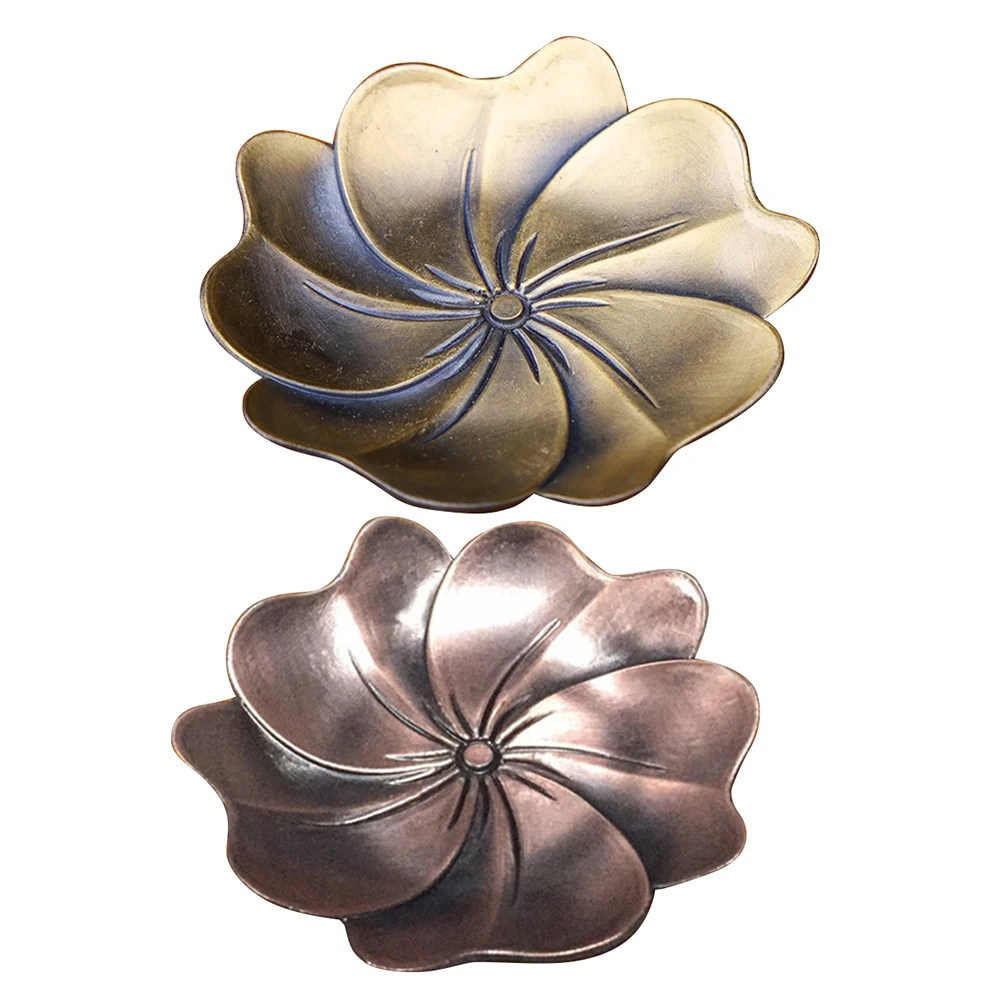 Ароматическая горелка в форме цветка подставка для духов лотоса домашний