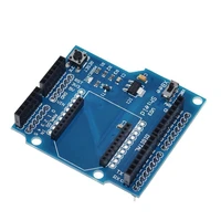 new bluetooth xbee shield v03 module wireless control for xbee zigbee for arduino