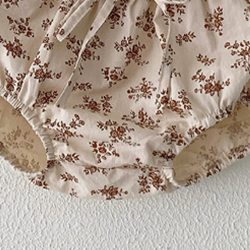 

Melario Toddler Baby Girl Clothes Sets Print Ruffle T-shirt Pants Outfits 2pcs Infant Baby Girls Clothing Set Baby Girl Outfit