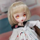 SQ Lab Ren Chibi шарнирная Кукла шарнирная 16, полный Профессиональный макияж, модные игрушки для девочек, подарок