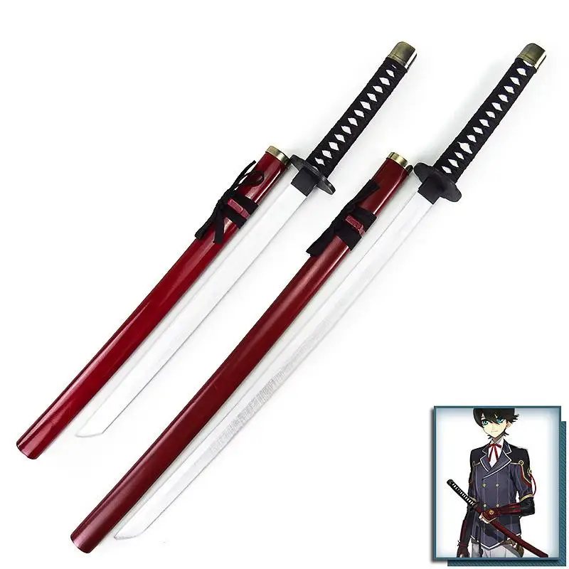 Анимационное моделирование оружие оборудование деревянная игрушка меч Cos