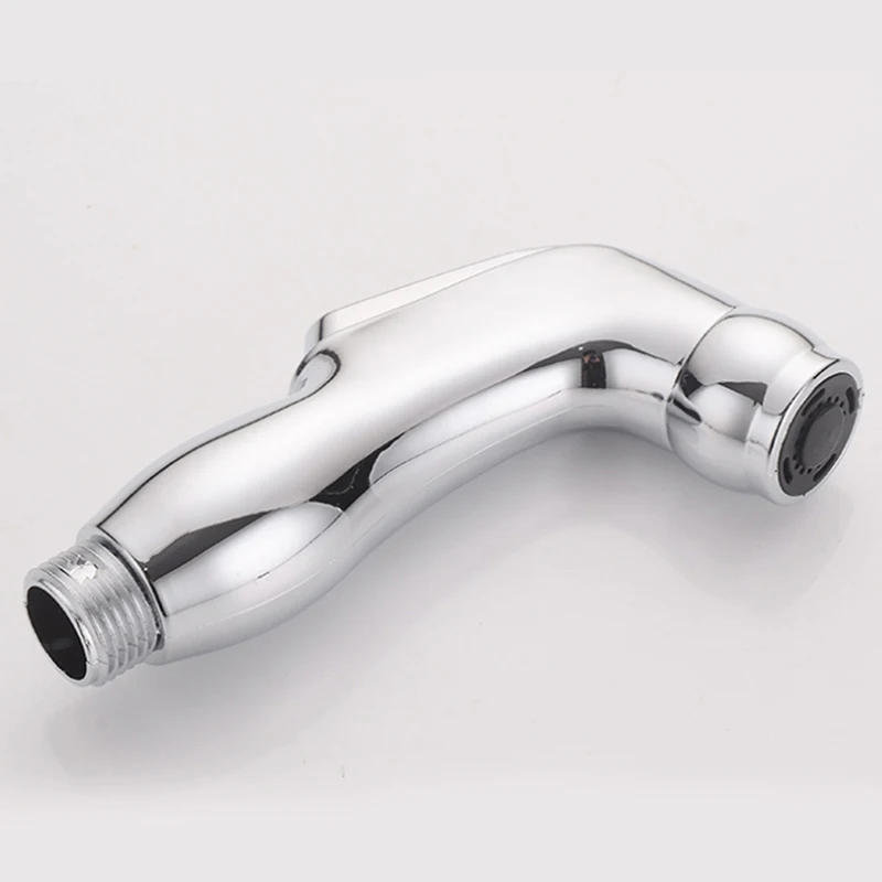 

Stainless Steel Handheld Hygienic Shower Gun Toilet Seat Bidet Home Hand Held Spray High Quality Portable Bidet Sprayer