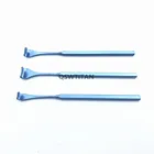 Титан против мешков под глазами, тянуть крюк крючок для века инструмент, DESMARRES крышкой втягивающее устройство офтальмические инструменты